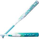 2026 Louisville Kryo -11 Dual Stamp Fastpitch Softball Bat - WBL4134010