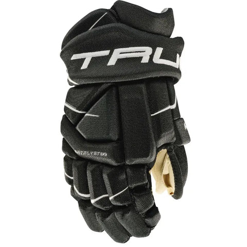 True CATALYST 5X3 Junior Hockey Gloves CAT5X3 - Sportco