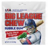 Big League Chew Bubble Gum