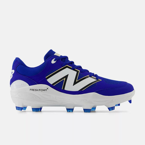 New Balance Fresh Foam 3000v7 Molded Baseball Shoe PL3000V7