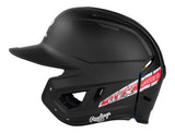 Rawlings Mach Fit Baseball Batting Helmet 334526784