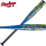 Rawlings Savage T-Ball Bat -12 ACATBZSAV - Sportco