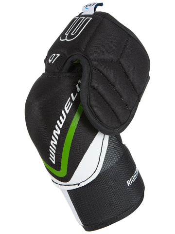 Winnwell Q7 EP1807 Senior Hockey Elbow Pads -Sportco