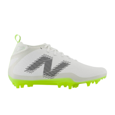 New Balance Rush v4 Mid Lacrosse Cleat RUSHMWT4 - Sportco