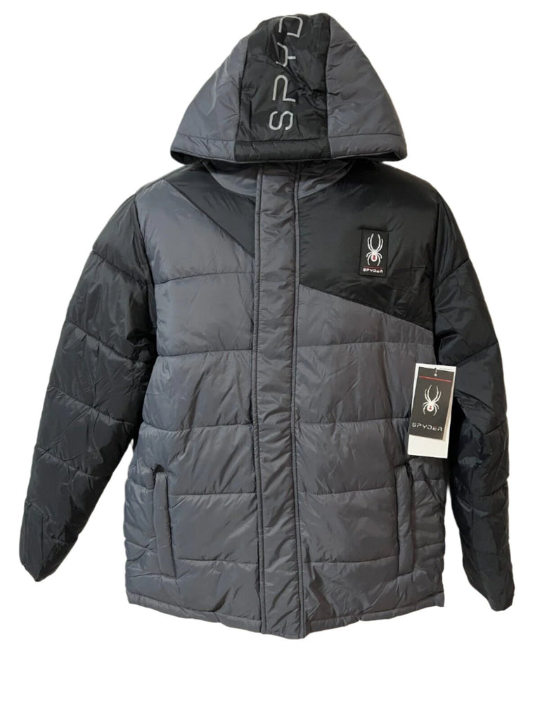 I Tested the Spyder en’s Circuit Block Puffer Jacket I Tested the Spyder en’s Circuit Block Puffer Jacket
