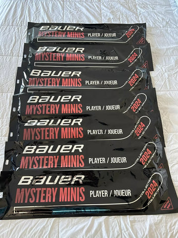 Bauer Mystery Mini Stick - 2024