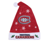 NHL Santa Hat