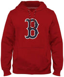 Boston Red Sox MLB Express Twill Logo Hoodie - IJU-511462
