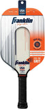 Franklin pickleball paddle in packaging with USA logo