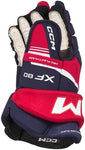CCM Tack XF80 Junior Hockey Gloves HGXF80 - Sportco
