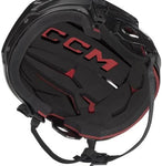 CCM HT70 Tacks Senior Helmet Combo