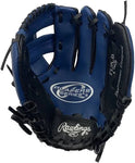 Rawlings Foam Bat, Ball, and Glove Combo YTHBBC - Sportco