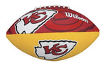 Wilson NFL Team Tailgate Football