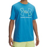 Under Armour Short Sleeve Adult Foundation T-Shirt 1382915 452