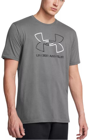 Under Armour Foundation Short Sleeve T-Shirt 1382915 028 - Sportco