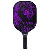 Vulcan Pickleball Racquet V330 Hybrid