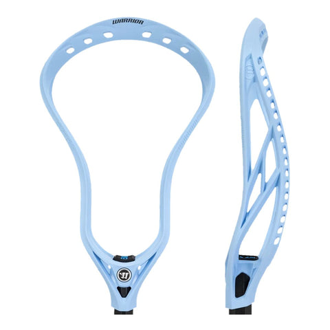 Warrior Evo QX-O Lacrosse Head Unstrung - Sportco