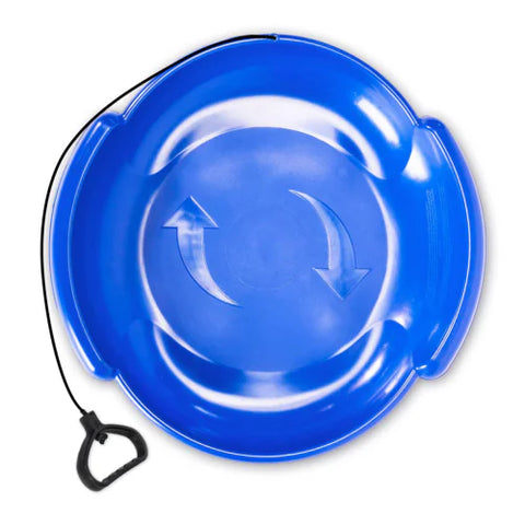 Premium Canadian resin disk sled - Sportco