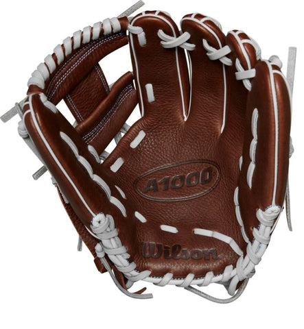 Wilson A1000 Baseball Glove WBW1014451175 11.75"