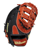 Wilson A2000 SuperSkin Spin Control SC1620 First Base Glove 12.5" WBW100123125