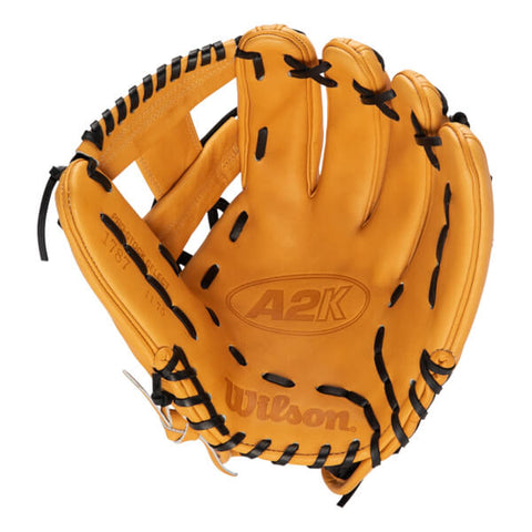 Wilson A2K 1787 Baseball Glove 11.75"  WBW1008911175 - Sportco