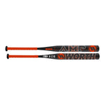 Worth Amp Slo-Pitch Bat W1AMPC - Sportco