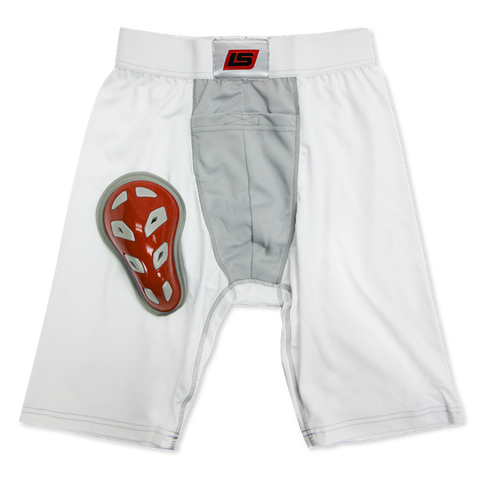 Lowry Junior Compression Shorts W/ Cup