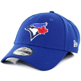 Bluejays New Era Adjustable Baseball Cap