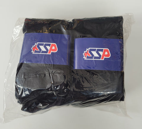 SSP Apparel Sports Socks Dozen pack