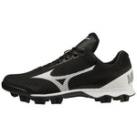 Mizuno Wave Lightrevo TPU Molded Low Baseball Cleats 320681