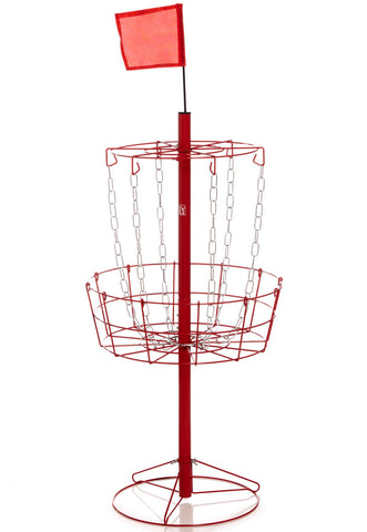 PGA Tour Portable Disc Golf Basket