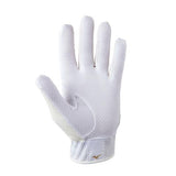 Mizuno MVP Junior Batting Gloves 330425