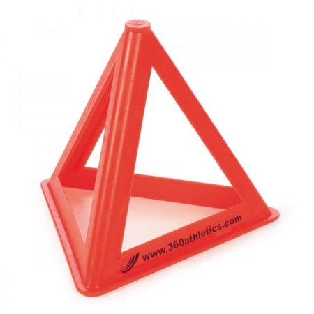 360 Athletics Triangle Cone