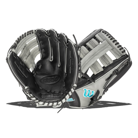 Wilson A500 12.5" Baseball Glove WBW100905125 