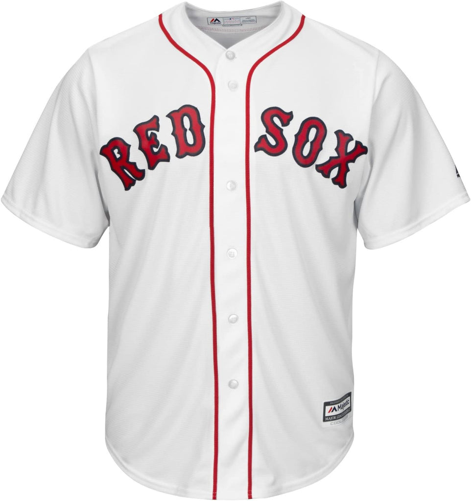 Majestic Boston Red Sox Home Jersey - Sportco – Sportco Source For