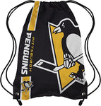 Penguins Drawstring Bag