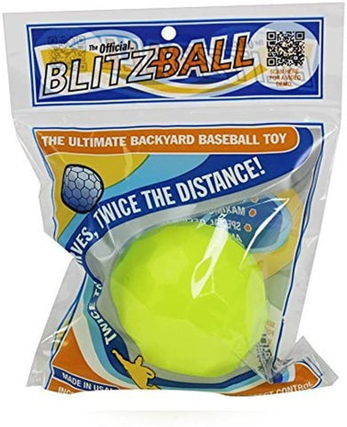 Blitz Ball Baseball