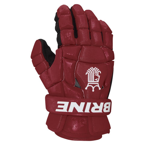 Brine Junior King Superlite Lacrosse Gloves ksl212