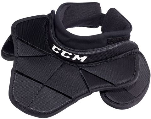 CCM 900 BNQ Goal Throat Collar