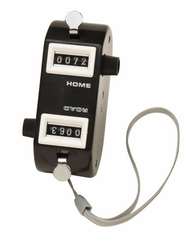 Champion Home & Road Pitch Counter