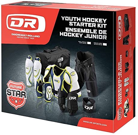 D&R Future Star Youth Hockey Starter Package