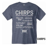 DSC Hockey Adult T-Shirt Chirps
