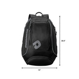 DeMarini Sabotage Backpack WTD9411BL