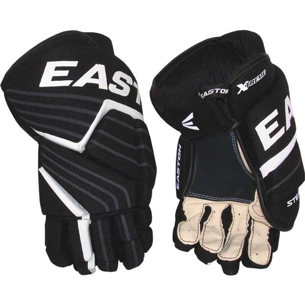 Hockey Experts Dixie on X: We just lowered all our Easton Stealth S17  Senior Hockey Gloves like these to $69.99  / X