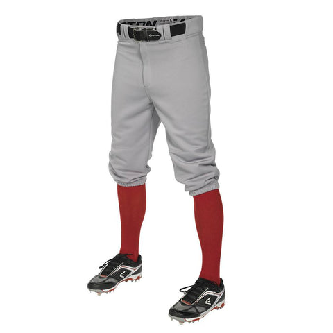 Hunter Green Pinstripe Baseball Pants Knickers - JayMac Sports