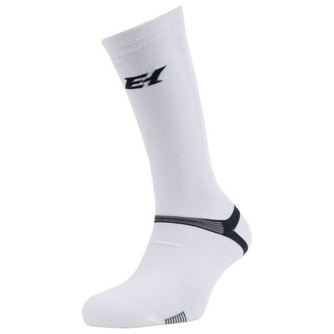1set Outdoor Sports Thick Gel Cushioned Mid-calf Football Socks With Towel  Sole+ Sock Sleeve+ Shin Guards
