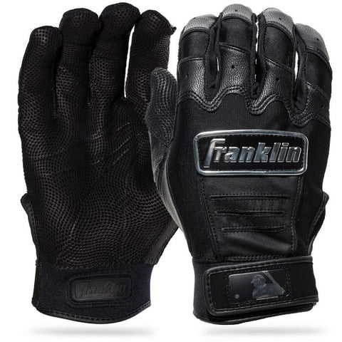 Franklin CFX Chrome Adult Batting Gloves