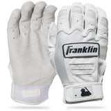 Franklin CFX Chrome Adult Batting Gloves