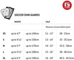 G-Form Pro-S Blade Soccer Shinpads