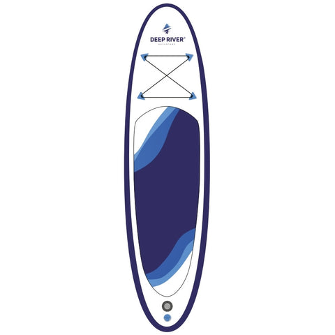 Ganka Deep River Inflatable Paddle Board